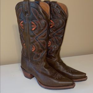 Tony Lama boots size 9